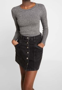 Even&Odd Pullover - grey