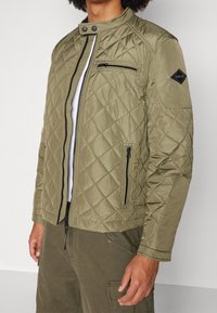 Replay Giacca da mezza stagione - khaki
