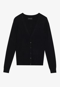 Vest - black