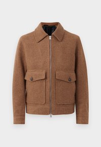 SLHJAKOB - Veste mi-saison - chipmunk