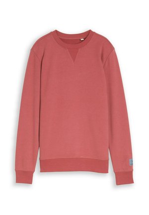 BASIC - Sweater - faded red