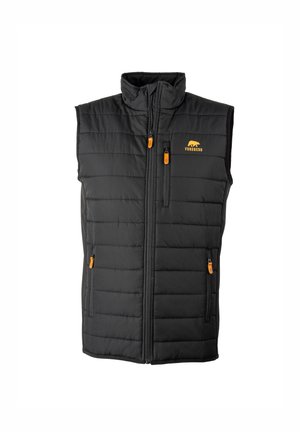 Waistcoat - schwarz