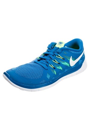 Hardloopschoenen voor op de weg - blue