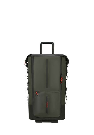 ECODIVER REISE - Wheeled suitcase - climbing ivy