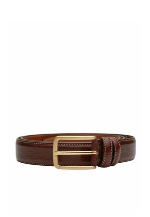 John Henric CLASSIC - Bælter - brown