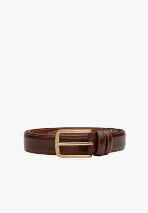 John Henric CLASSIC - Bälte - brown