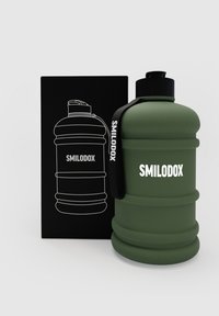 Smilodox TRINKFLASCHE 2,2L - Borraccia - grün