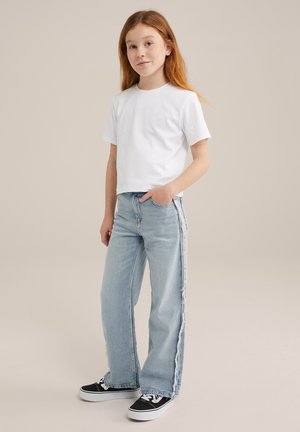 MULTIPACK 2 - Tricou basic - white