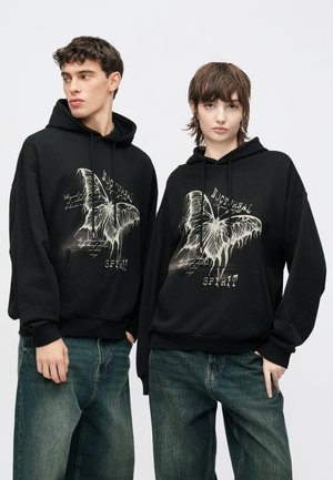 UNISEX - Sportinis megztinis - black