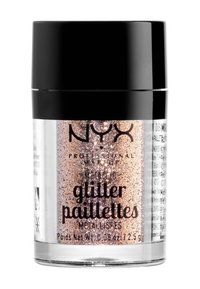 METALLIC GLITTER - Glitter & jewels - 4 goldstone