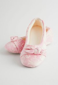 Laura Ashley REGULAR FIT  JOSETTE - Klasické baleríny  - pink