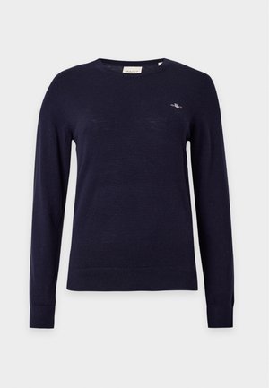 GANT, Пуловер - evening blue