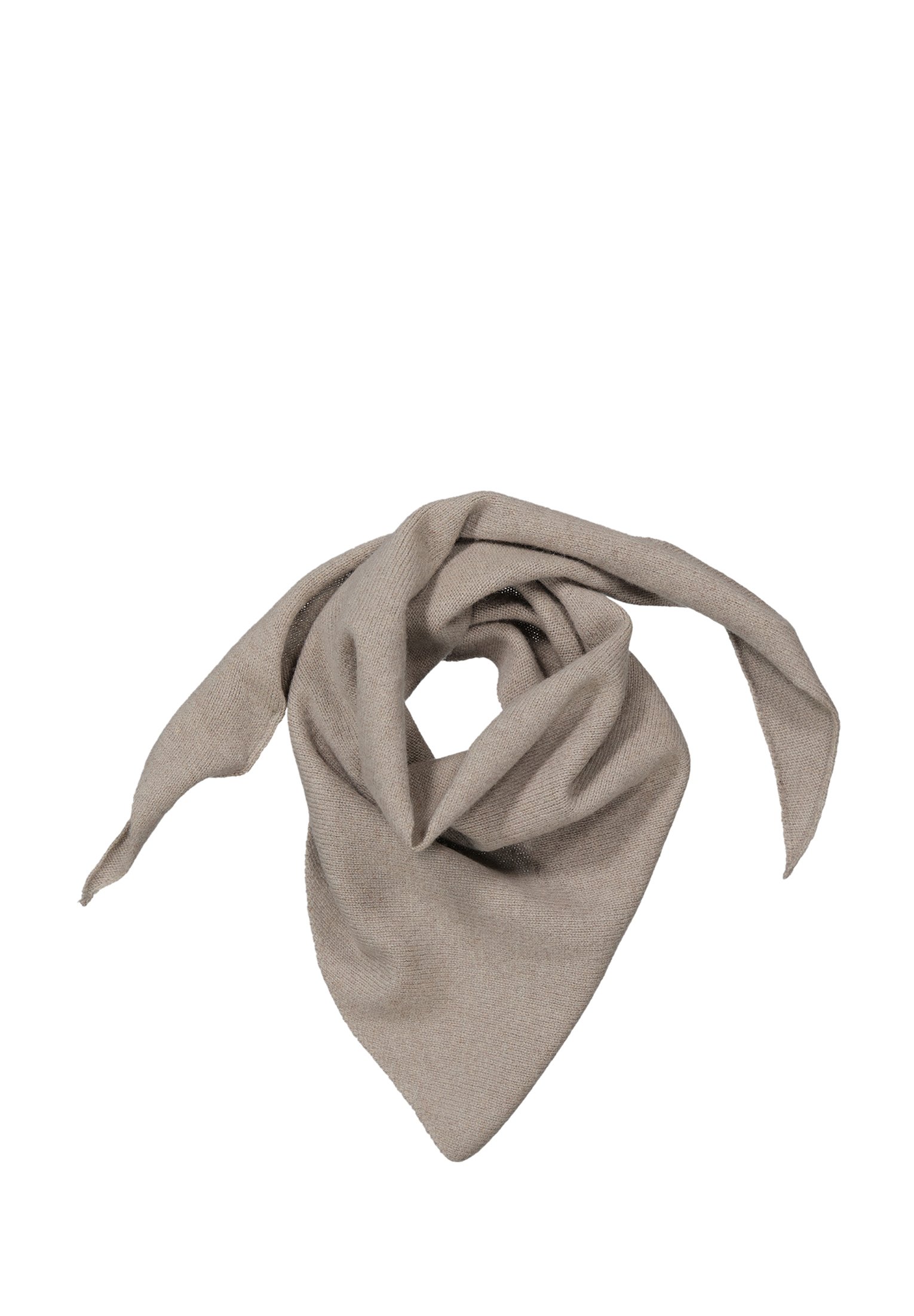 Foulard triangle double tour adulte – P'tite Crevette