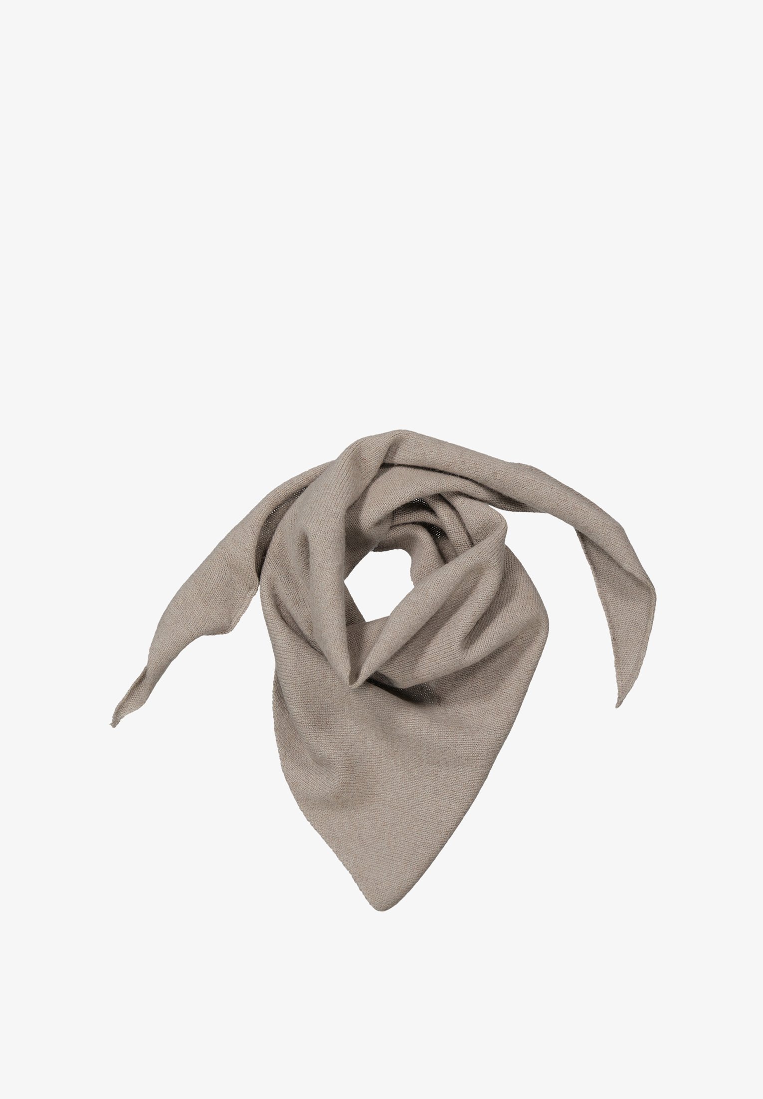Foulard triangle double tour adulte – P'tite Crevette Foulard triangle double tour adulte – P'tite Crevette