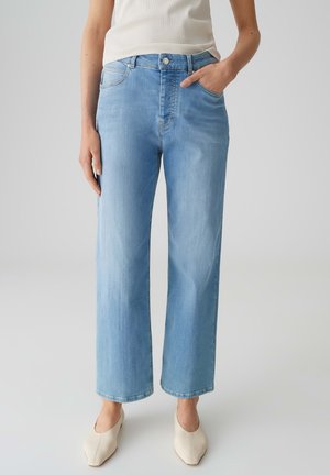 Jeans Straight Leg - light sky blue