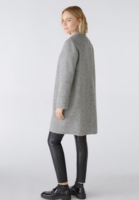Oui MAYSON  - Klassischer Mantel - grey