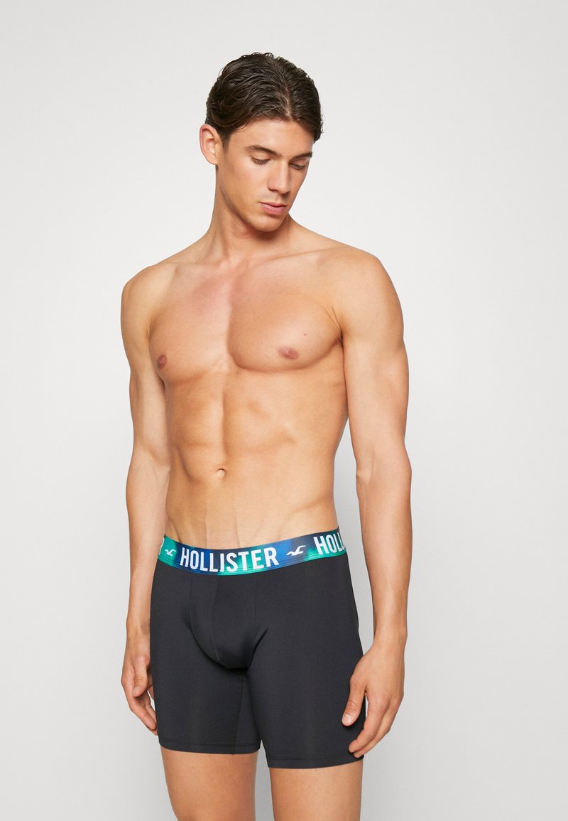 Hollister Co. SPORT WASH 5 PACK Pants black Zalando.ie