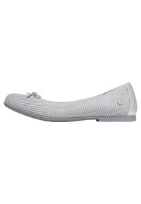 Naturino CLOTILDA - Klasické baleríny  - silber