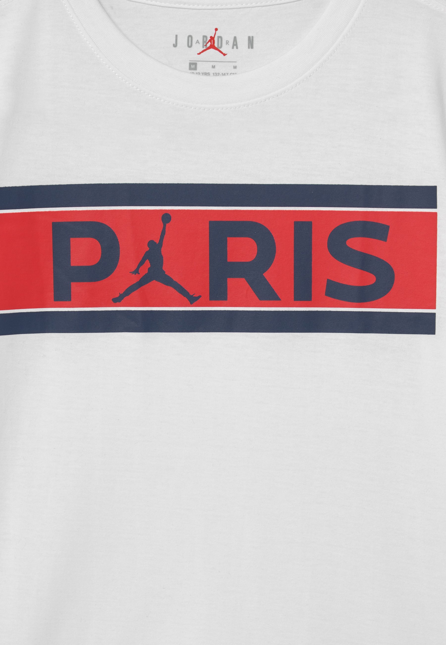 Jordan PSG BARS - Club wear - white - Zalando.co.uk