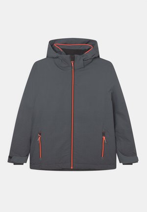 SKI - Snowboardová bunda - anthrazit