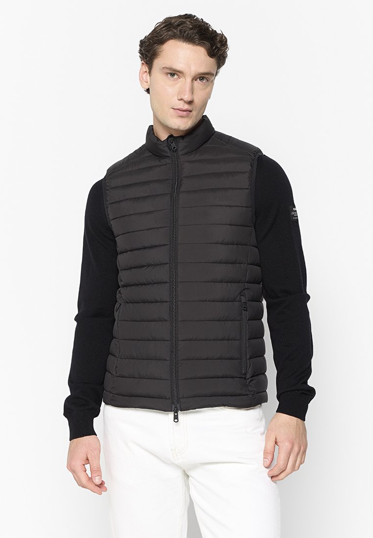 Ecoalf Bodywarmer zwart