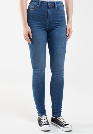 CLARISA - Jeans Skinny Fit - blau