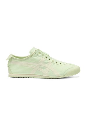 MEXICO 66 SLIP-ON - Trainers - green cream
