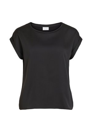 VILA ELLETTE - Blūze - black