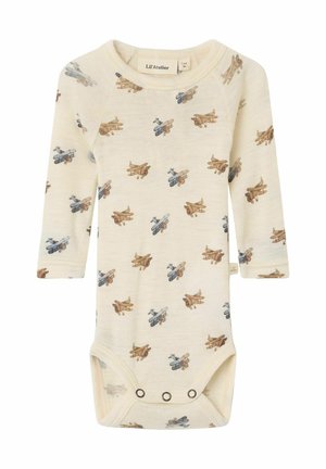 STRAMPLER LANGARM - Body - turtledove