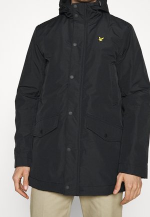 Vinterkappa /-rock - black