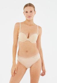 Slip Pizzo Vita Alta da Donna | IT