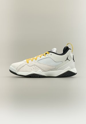 Jordan JORDAN MVP 92 - Baskets basses - summit white/black/vivid sulfur