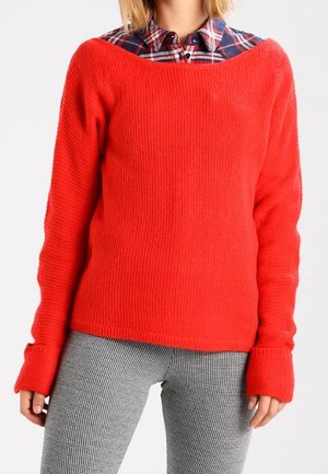 Trui - red