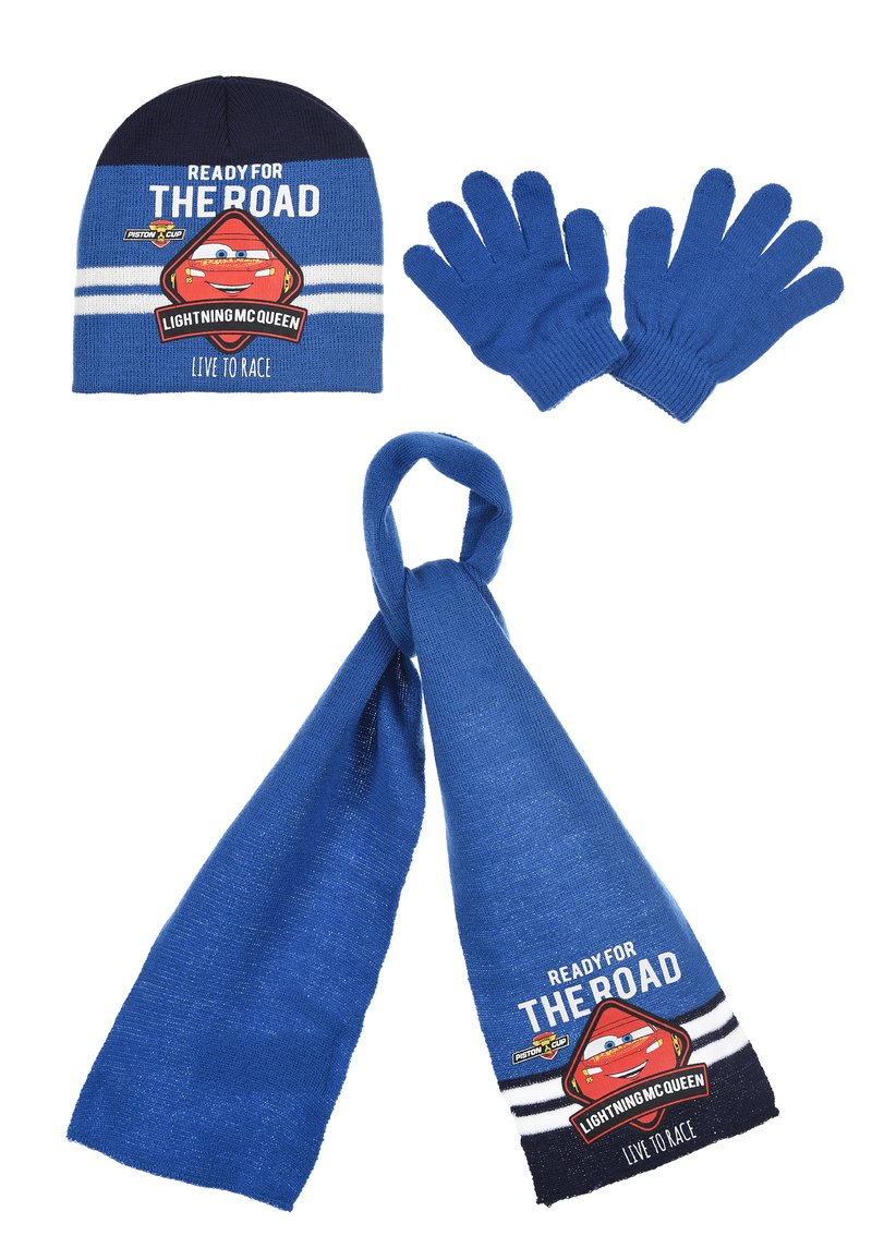 Kinder Taschen & Rucksäcke | Disney/PIXAR Cars Schalblau - LZ17643 Kinder Taschen & Rucksäcke | Disney/PIXAR Cars Schalblau - LZ17643
