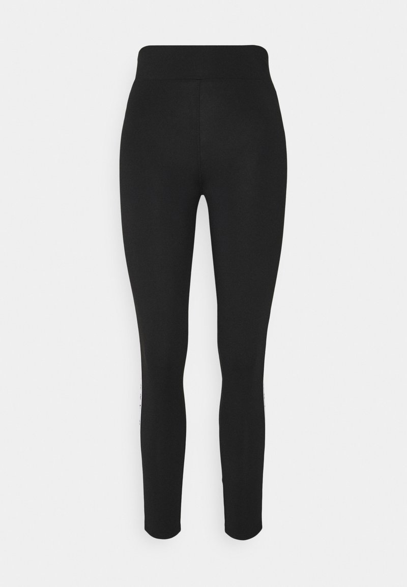 DKNY Loungewear TECHNICAL Pyjamasbukse black/svart