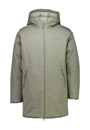 Lindbergh, FUNCTIONAL PADDED PARKA - Parka - army dust