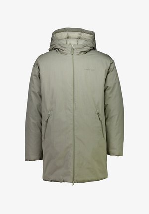 Lindbergh, FUNCTIONAL PADDED PARKA - Parka - army dust