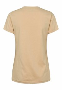 U.S. Polo Assn. O NECK AMY - Paprasti marškinėliai - ginger root