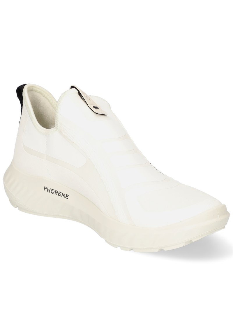 Damen Halbschuhe | ECCO ATH-1 Slipper weiß - SW35208 Damen Halbschuhe | ECCO ATH-1 Slipper weiß - SW35208