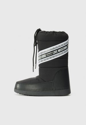 Winter boots - black