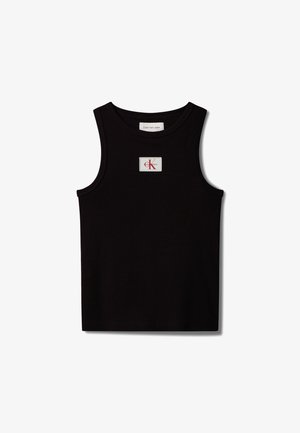 Calvin Klein Jeans, MINI ME TANK - Top - black