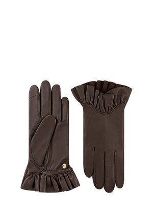 Roeckl, ROECKL HANDSCHUHE VICHY - Gloves - brown