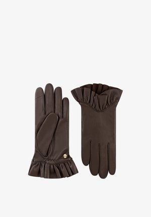 Roeckl, ROECKL HANDSCHUHE VICHY - Gloves - brown