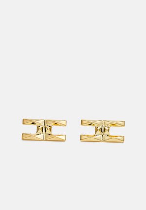 Orecchini - gold-coloured