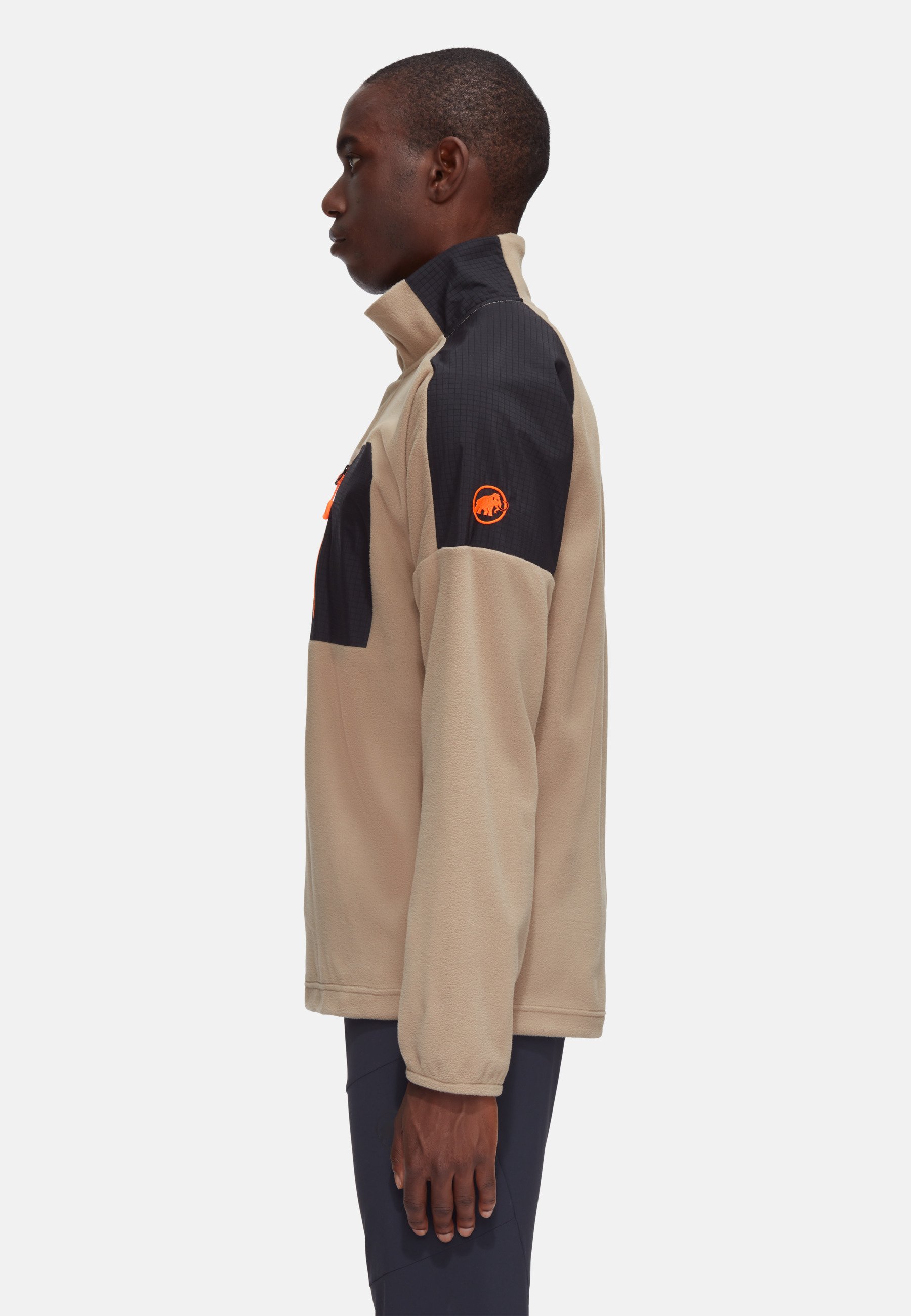 Mammut ARCHIVE HALF ZIP JACKET MEN 