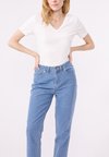 L'ICONIQUE - T-Shirt basic - white