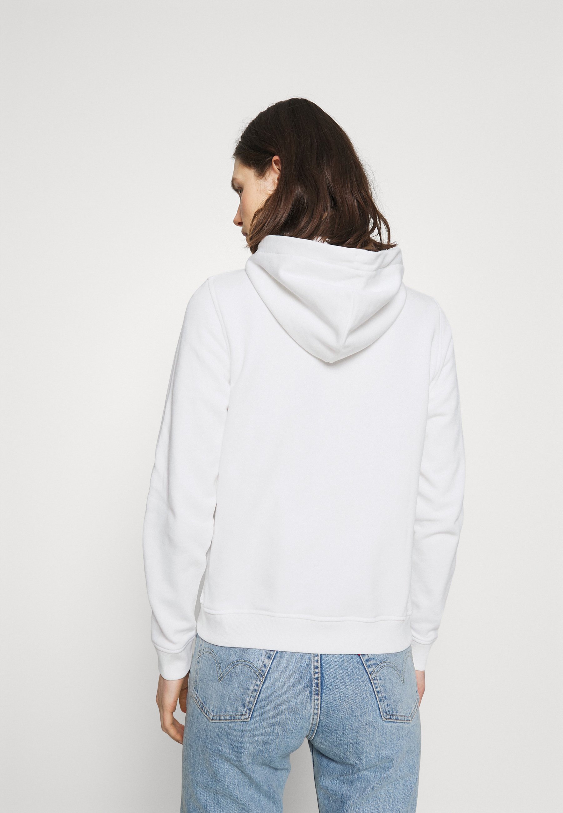 Women ARCH LOGO ZIP HOODIE - Zip-up sweatshirt Women ARCH LOGO ZIP HOODIE - Zip-up sweatshirt