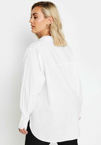 Yours Clothing Camicia - white