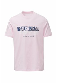 Unausgewählt, rosa