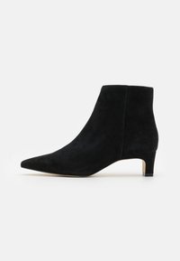 Anna Field - LEATHER - Ankle boots - black Thumbnail Image 1